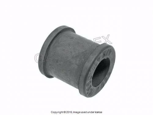 Porsche 944 turbo 1986 24 mm front inner sway bar bushing genuine