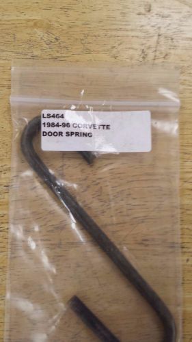 1984-96 corvette door s spring