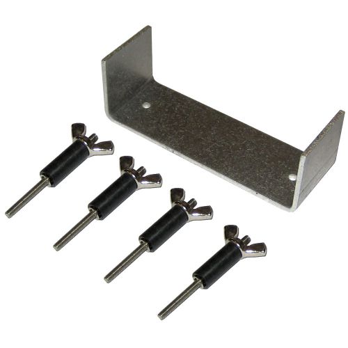 Lowrance flush mount kit f/elite-4 hdi series -000-11308-001