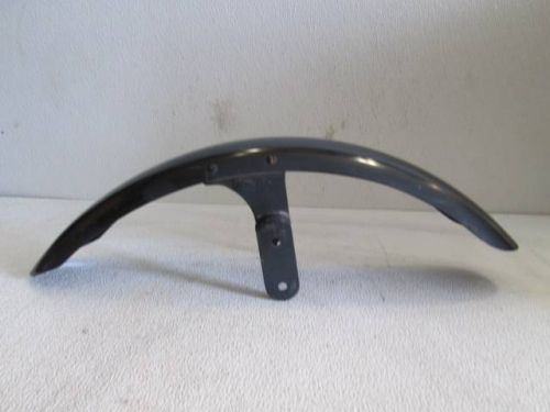 Nos oem 08-newer softail rocker fxcw/c front fender primed