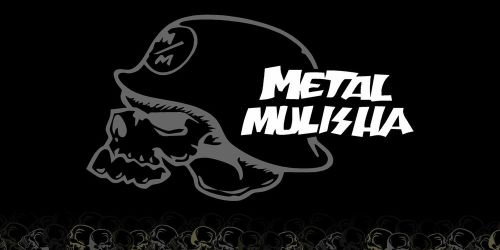 Metal mulisha banner #3, flag sign motocross dirtbike moto wall art
