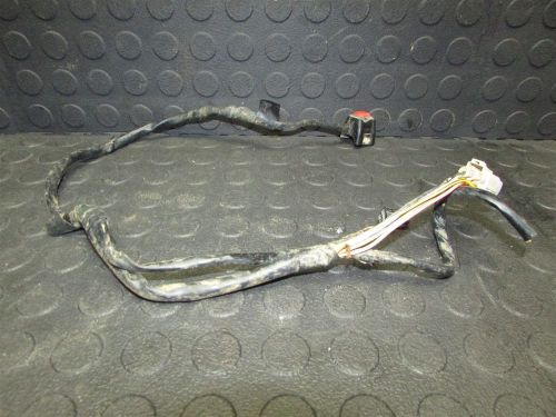 Suzuki ltr 450  quadracer kill switch button emergency shut off safety