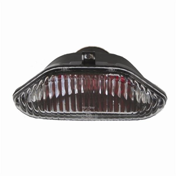 Clear lens tail light  suzuki gsf600 bandit gsf1200