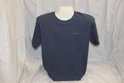 Porsche genuine oem t-shirt rs 2.7 usa s wap-952-00l-0g