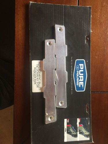 Polaris ranger rzr replacement billet tie down kit