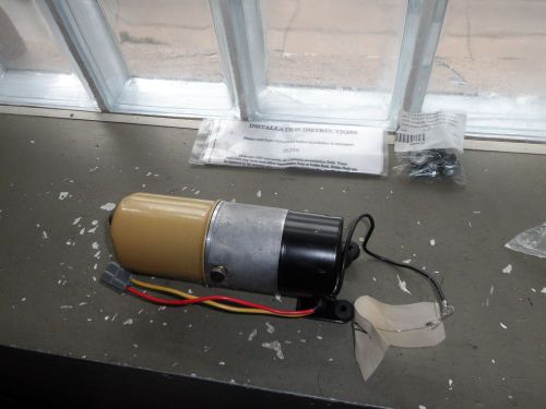 Luttys chevrolet 67-72 chevelle 67-69 camaro convertible top pump 3940 new