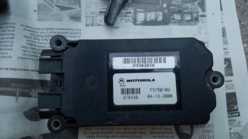 Yamaha outboard ecm cdi 878430 65w-85540-11-00