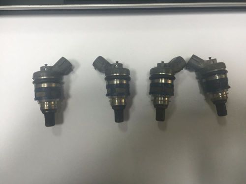 380cc  fuel injectors  380cc subaru impreza wrx sti phase1