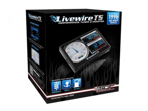 Sct - livewire ts - ford 1996-2014 f series, mustangs &amp; more