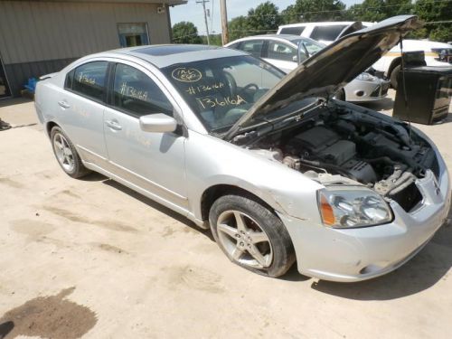 Speedometer cluster mph 4 cyl without abs fits 04-05 galant 387155