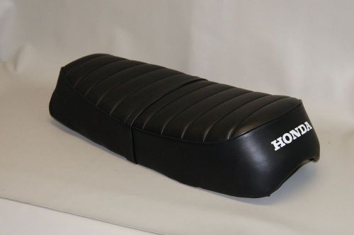 Honda cb175 seat cover super sport 1969 1970 1971 1972 1973  cb 175  (st/p/e/w)