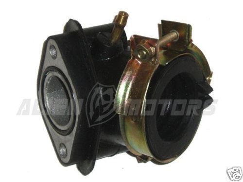 Yerf dog kazuma falcon carb intake manifold redcat 150cc atv replacement parts