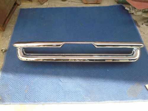 1959 desoto rear bumper
