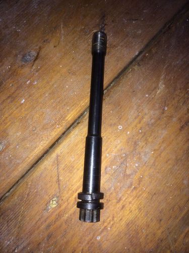 Arctic cat primary clutch bolt