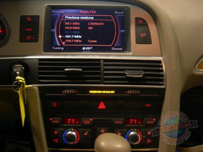 THEFT/LOCKING BCM/ECU AUDI A6 507000 07 08 THEFT ECU KEYLESS 4F0907335, US $119.99, image 9