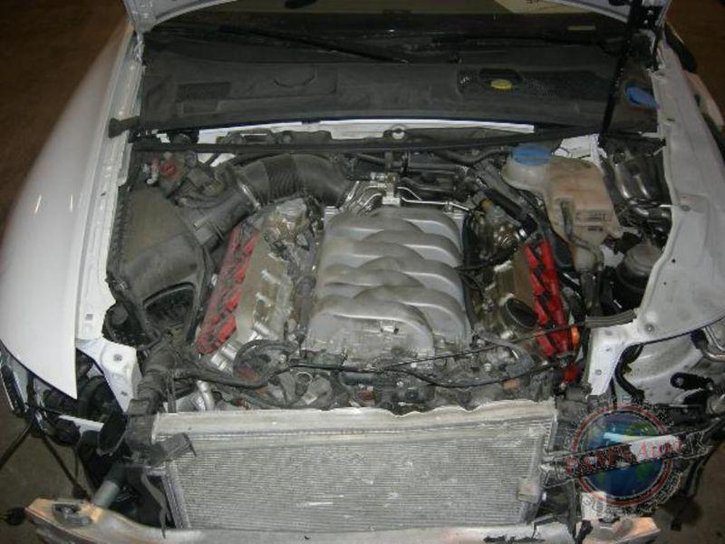 THEFT/LOCKING BCM/ECU AUDI A6 507000 07 08 THEFT ECU KEYLESS 4F0907335, US $119.99, image 11