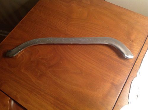 1961 thunderbird driver side eyebrow