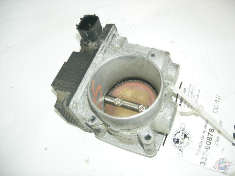Throttle valve / body sentra 998835 02 03 04 05 06 assy ran nice