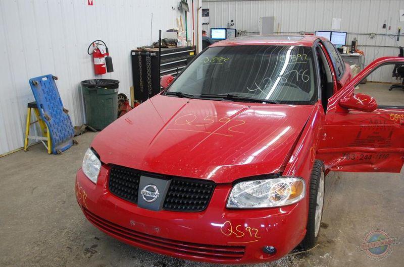 THROTTLE VALVE / BODY SENTRA 998835 02 03 04 05 06 ASSY RAN NICE, US $119.99, image 2