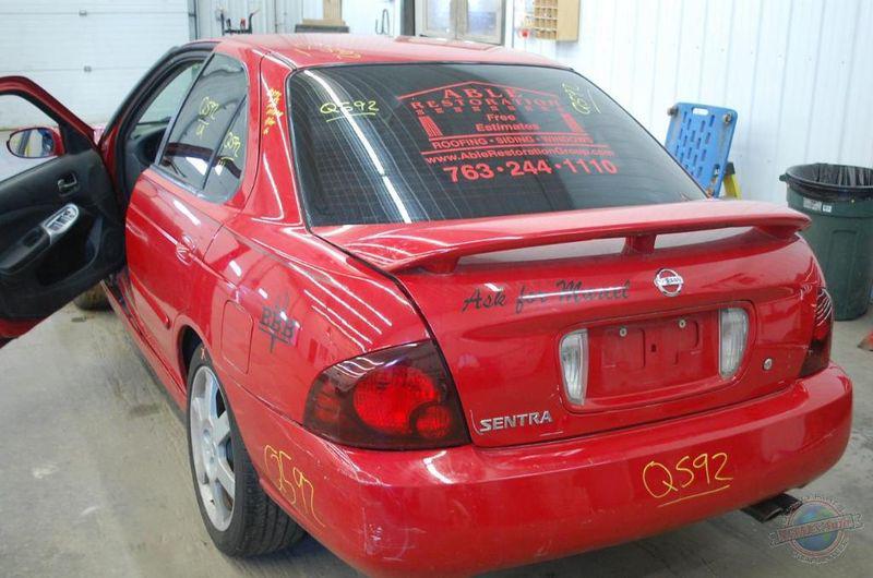 THROTTLE VALVE / BODY SENTRA 998835 02 03 04 05 06 ASSY RAN NICE, US $119.99, image 6