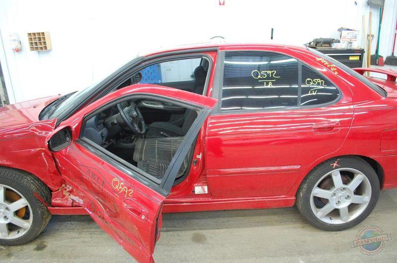 THROTTLE VALVE / BODY SENTRA 998835 02 03 04 05 06 ASSY RAN NICE, US $119.99, image 7