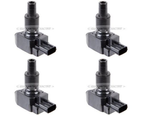 Brand new top quality complete ignition coil set fits mazda rx-8 rx8