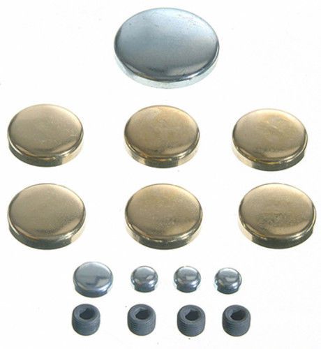 Engine expansion plug kit sealed power 381-8015