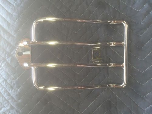 Harley-davidson luggage rack oem