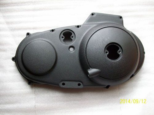 Harley primary cover-sportster-1989-1993-wrinkle black powder coat