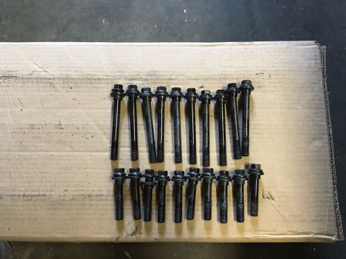 New 289/302 arp head bolts with 1/2" inserts arp-154-3705