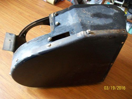 1961-to 1966 ford f100-f600 heater housing
