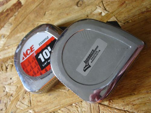Longacre tire tape measure + a spare 10ft tape! racing stagger
