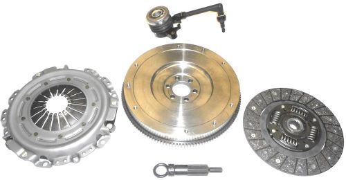 Flywheel clutch kit slave fits 07-09 nissan sentra s sl 2.0l versa 07-11 1.8l