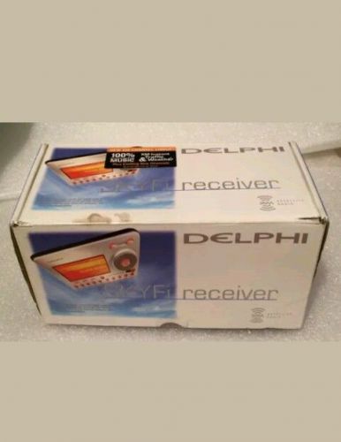 Delphi sa10002 xm skyfi vehicle kit