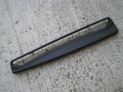 Porsche 911 air vent cover left side