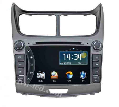 8" hd chevrolet sail car dvd gps player radio stereo navigation head units tv