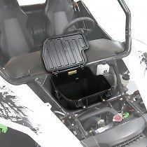 Arctic cat underhood cargo box - 2014-2016 wildcat trail &amp; sport
