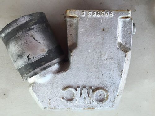 Omc 909863 exhaust elbow riser