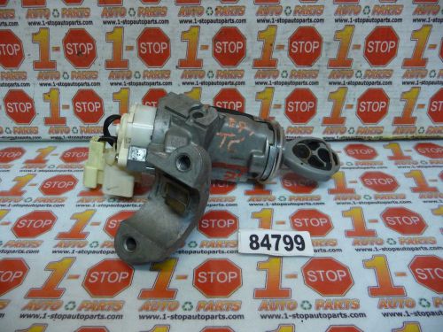 05 06 07 08 09 10 11 12 scion tc ignition switch w/ immobilizer 89783-33100 oem