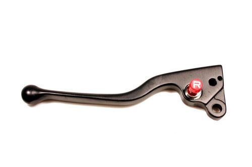 Honda atc250sx, 1985 1986 1987, left handlebar brake lever - atc 250sx / black
