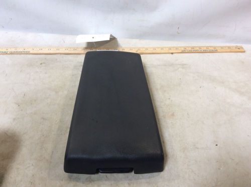 09 10 11 12 13 jeep liberty center console armrest arm rest lid oem j