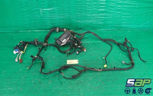 2005 subaru impreza wrx oem factory engine wire harness ej20 sedan gd2 a55