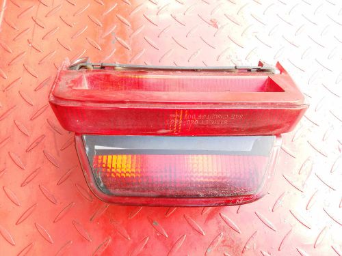 87 honda vfr700 vfr700f interceptor taillight brake light stoplight stop light