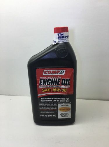 Comp cams 1594 engine oil 10w-30 free shipping