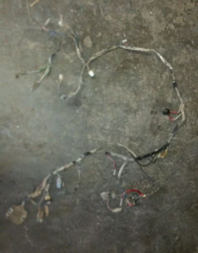 Yamaha big bear 350 95-96 wiring harness a20