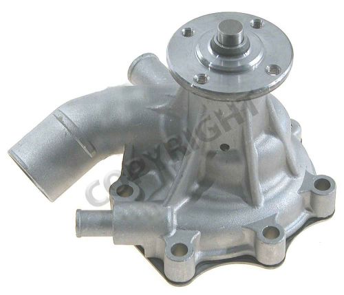 Engine water pump fits 1981-1987 toyota land cruiser  airtex automotive d