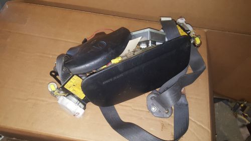01-03 acura tl srs airbag /seatbelt/ module set