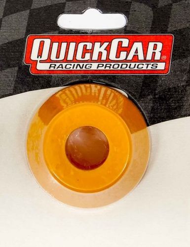 Qrp66-503 -  replacement bushing med/ soft orange