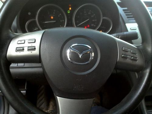 Driver l. air bag sedan driver  w/cruise control fits 09-10 mazda 6 772315