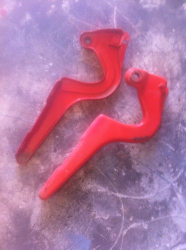 Porsche 914 front hinges